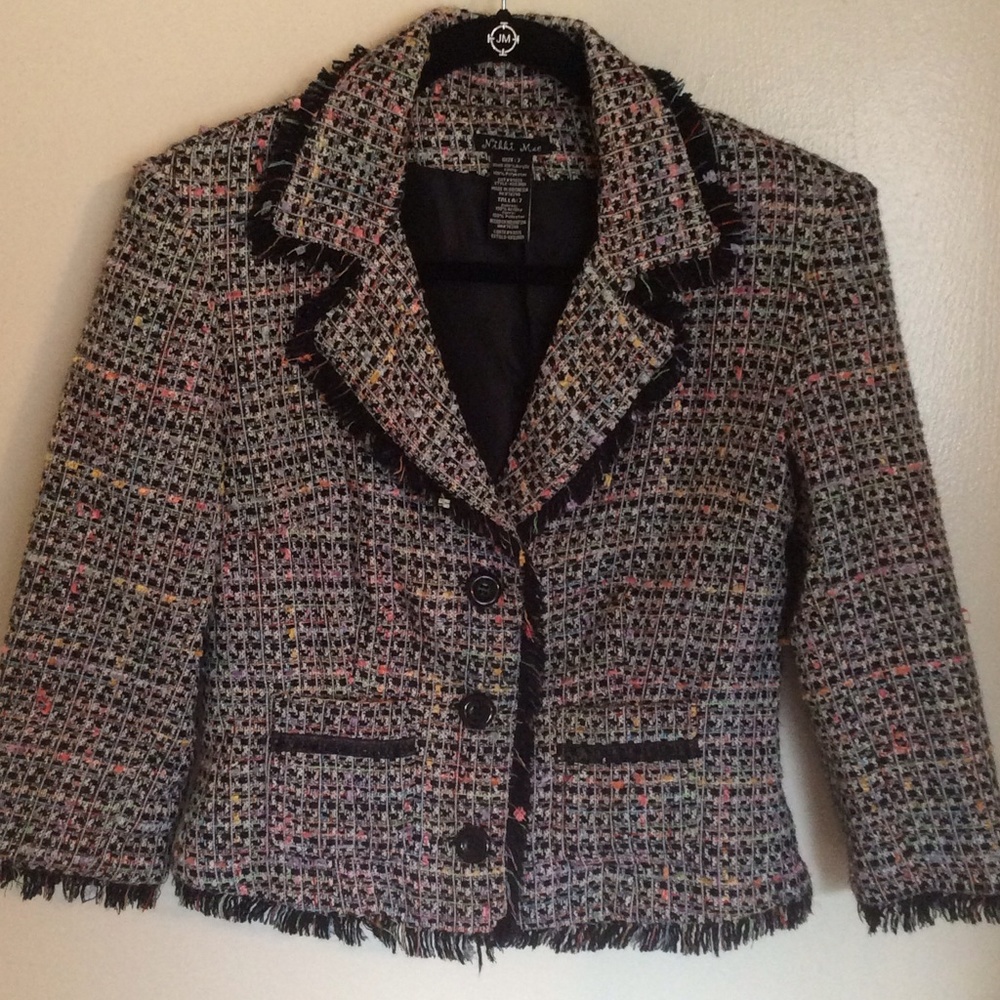 2 piece Jacket and skirt